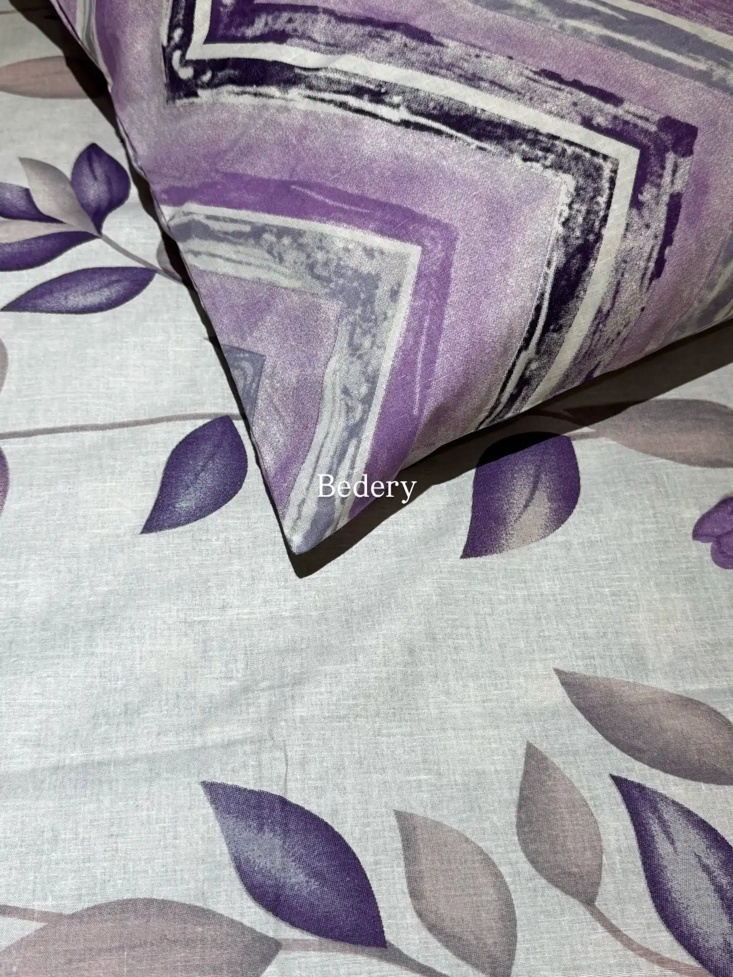 Purple Leaves