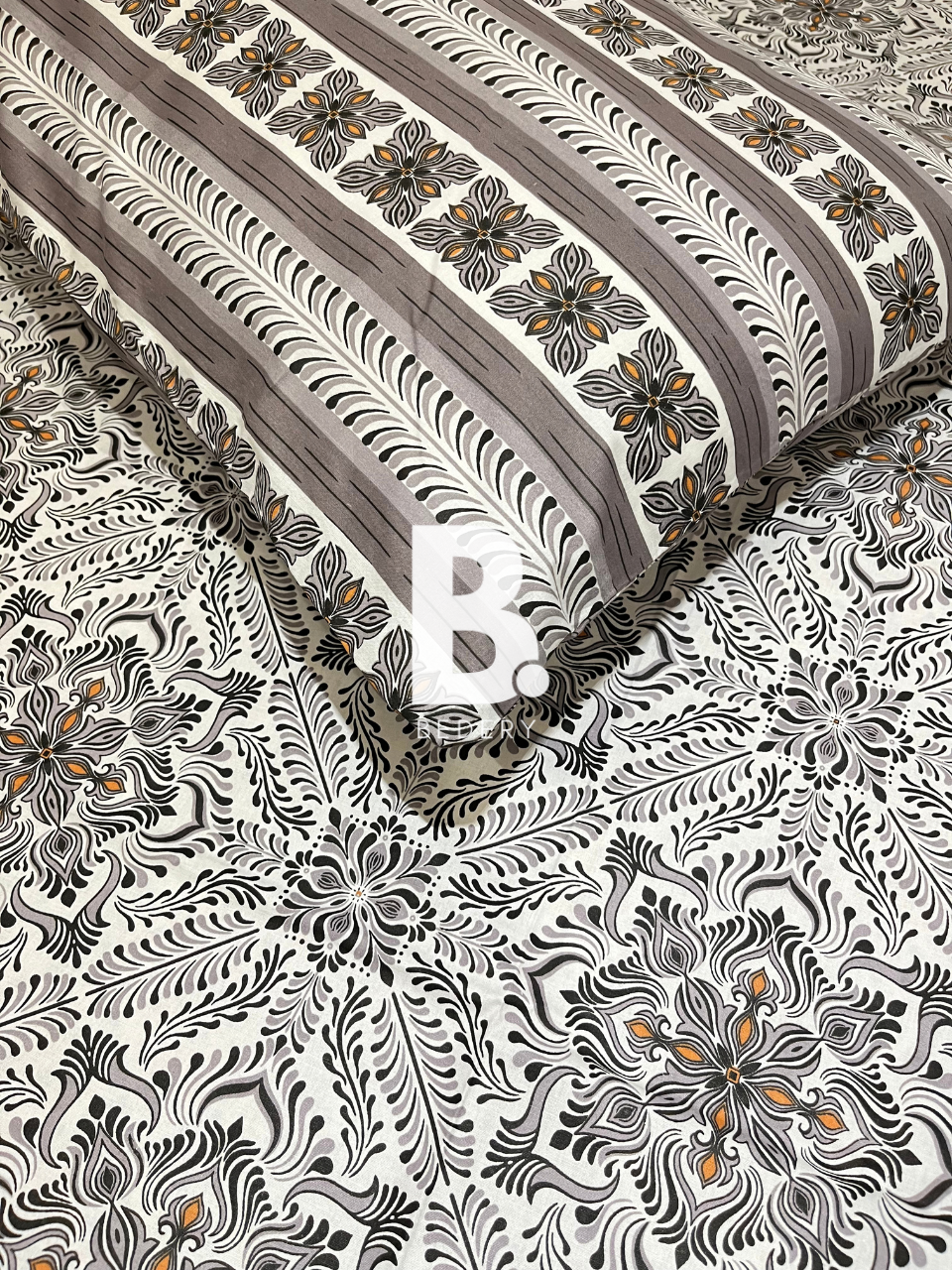 Grey Aztec