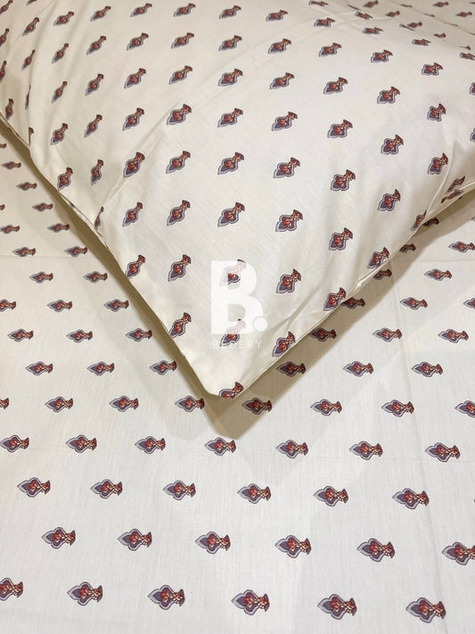 Minimal Motif Percale