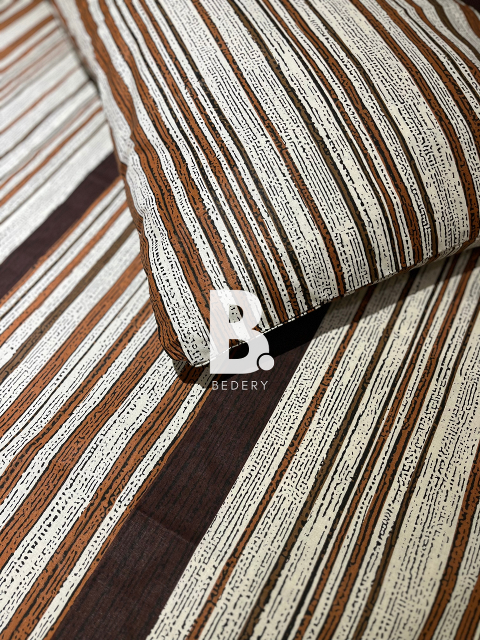 Espresso Stripe