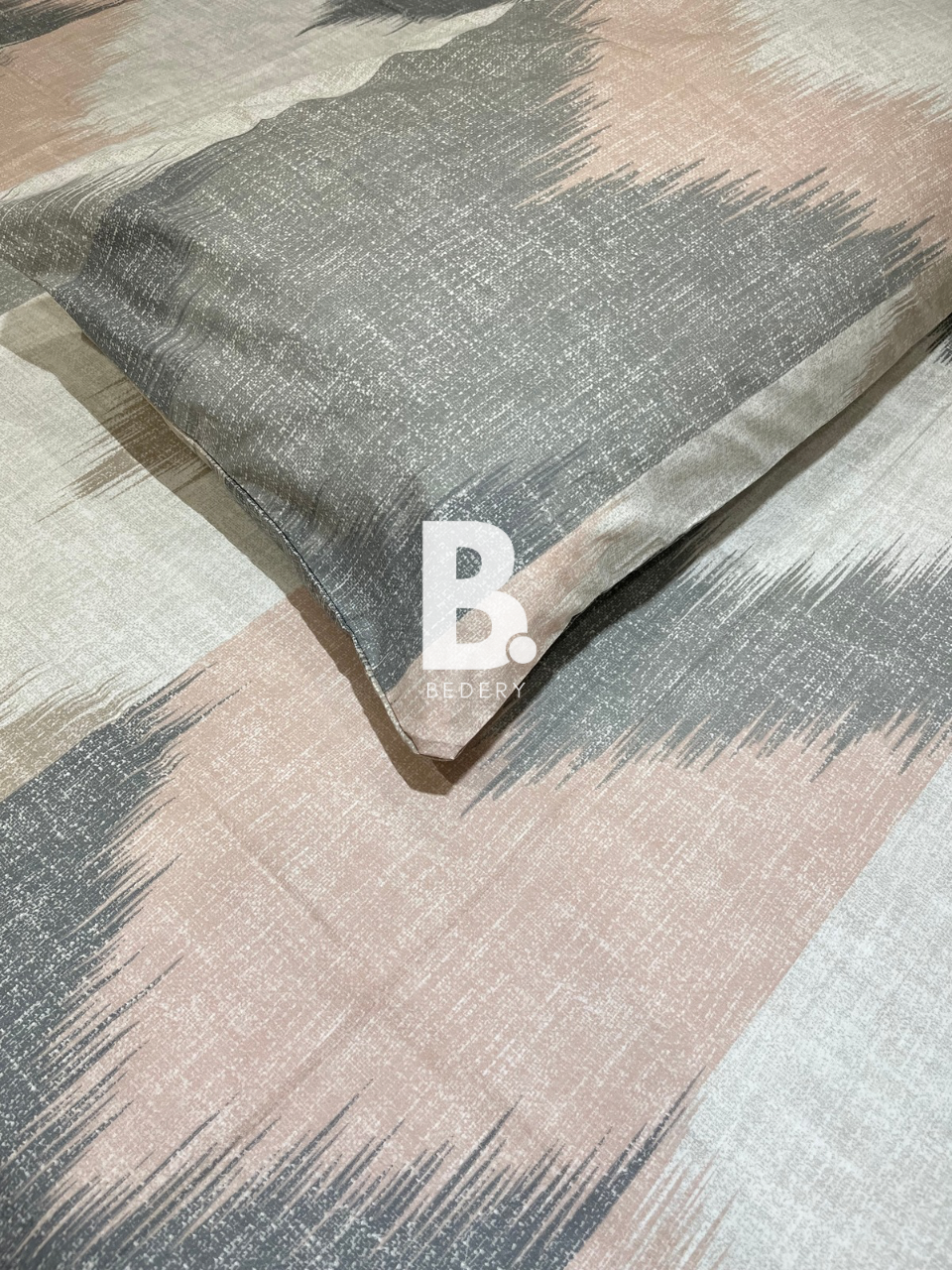 Ash Ombre Percale