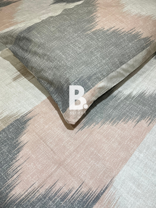 Ash Ombre Percale