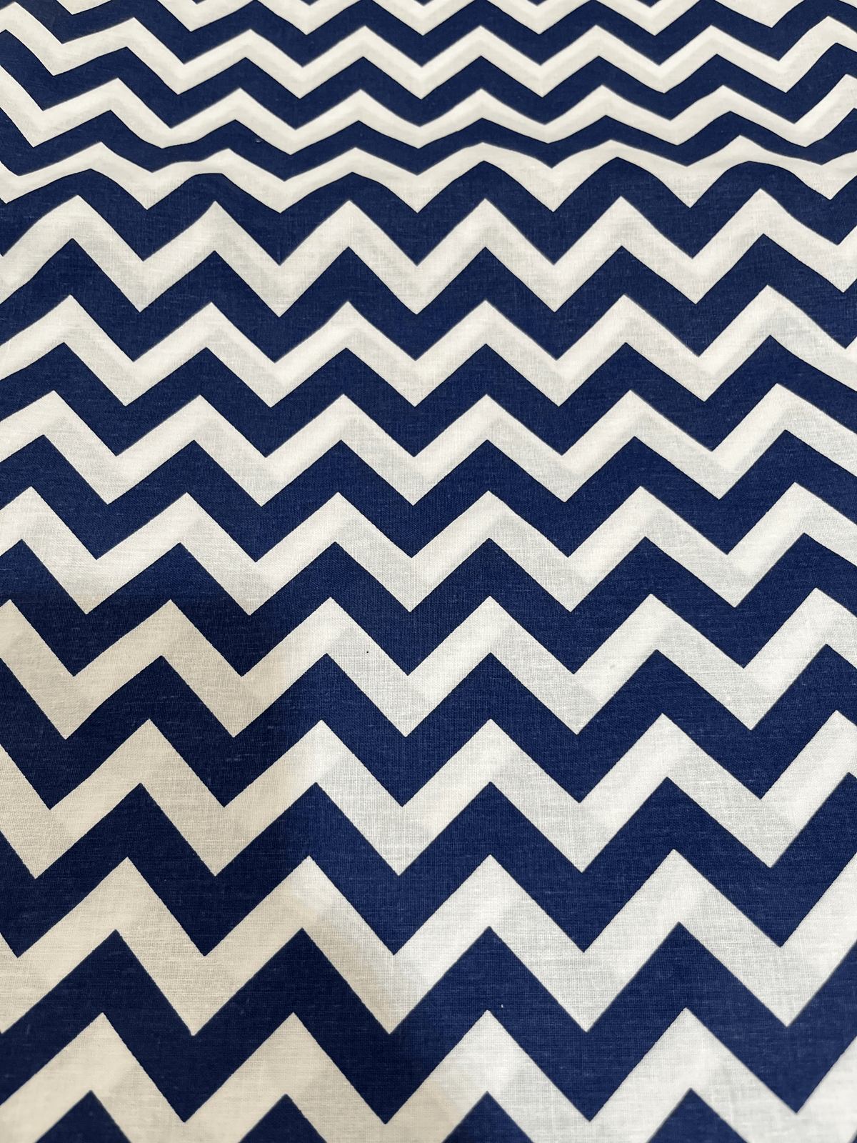 Blue Chevron