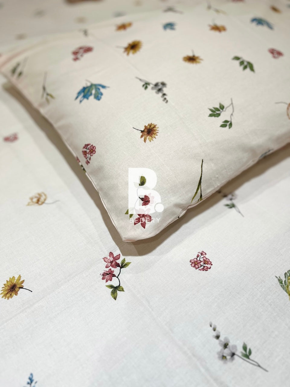 Blush Wildflower