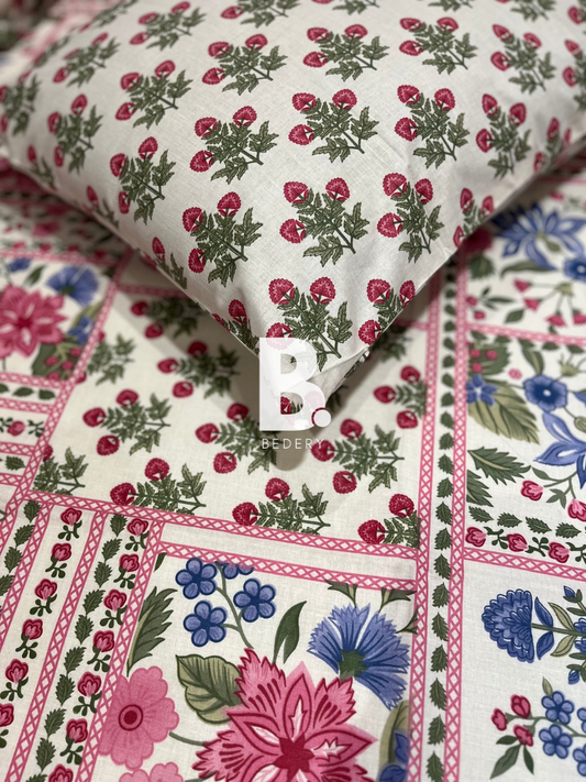 Rose Garden Patchwork