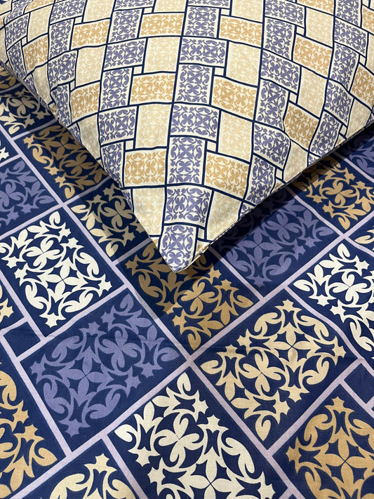 Sapphire Symmetry