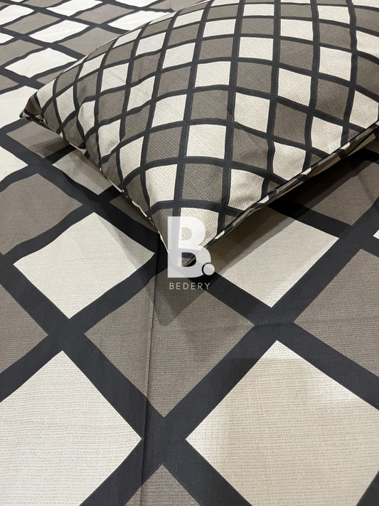 Cocoa Plaid