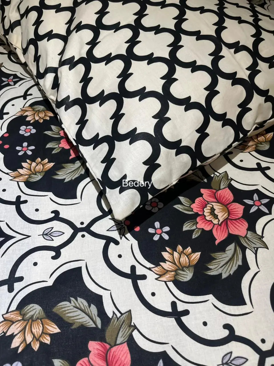 Ebony Blossom