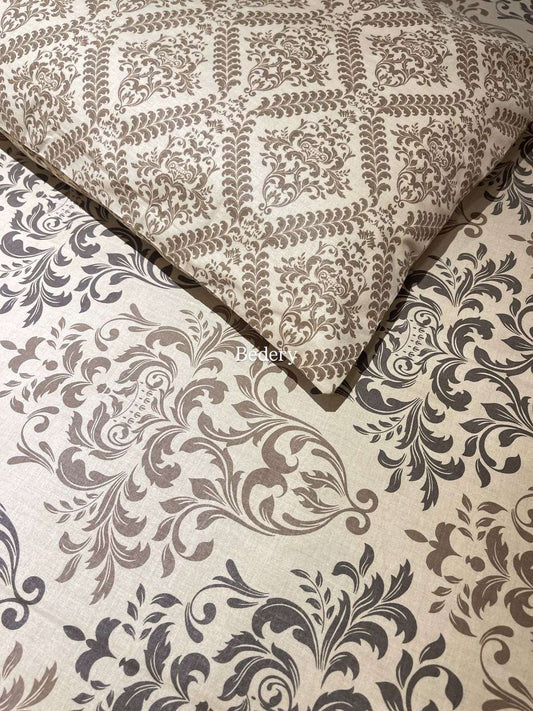 Golden Damask