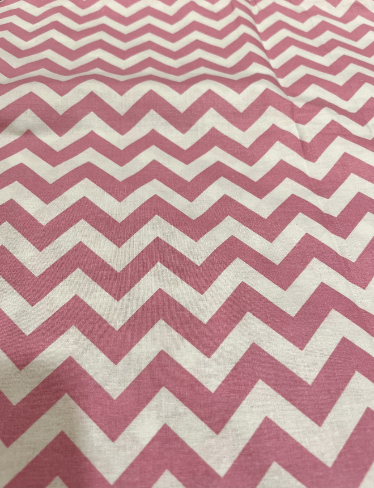 Light Pink Chevron