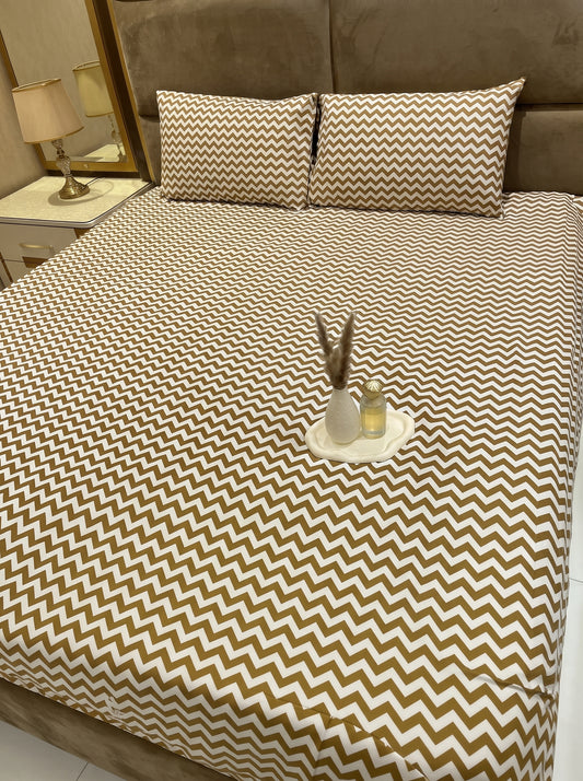 Mustard Chevron