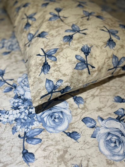 Blue Petal Mist