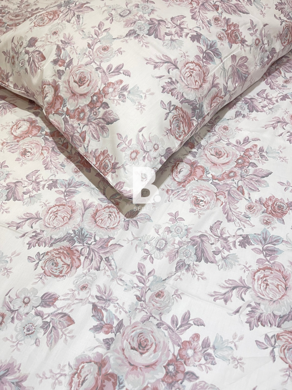 Dusty Rose Satin
