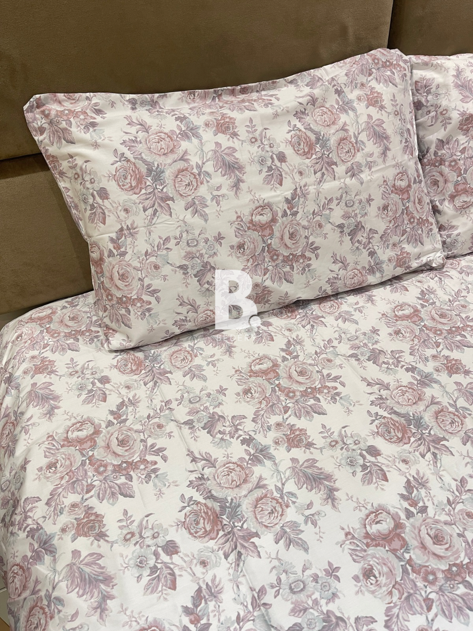 Dusty Rose Satin