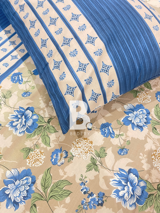 Blue Panel