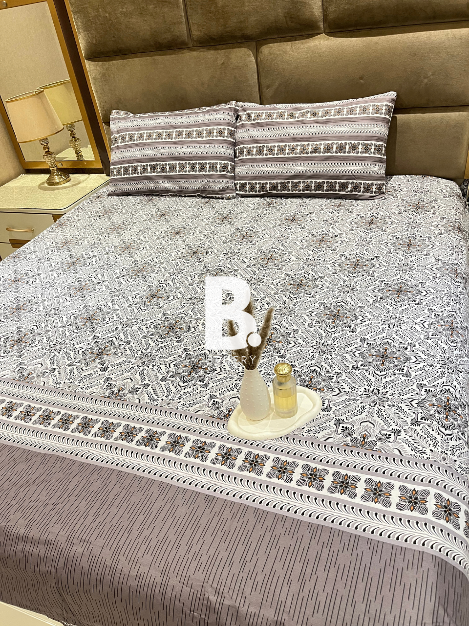 Grey Aztec
