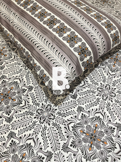 Grey Aztec
