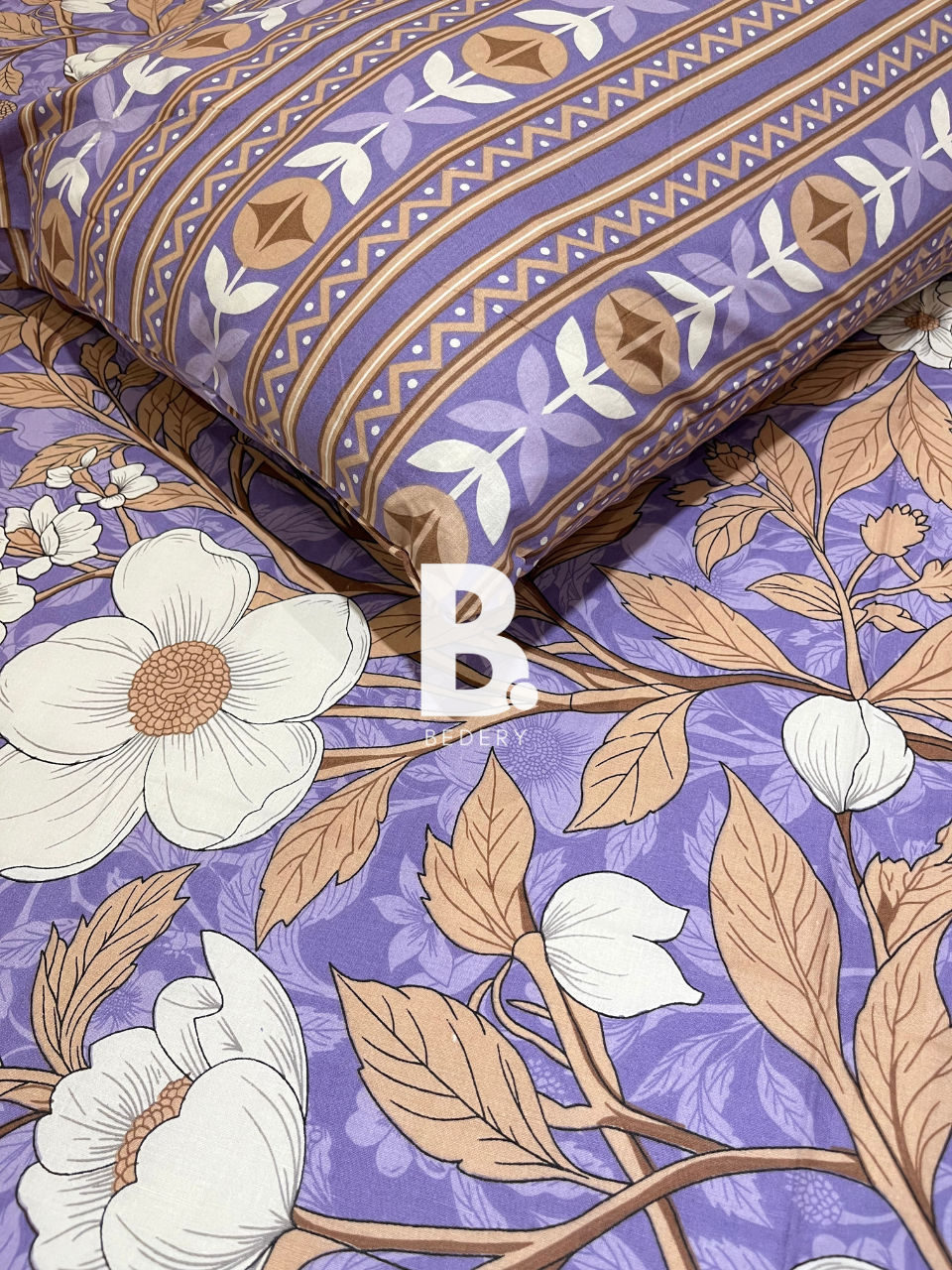 Violet Blossom