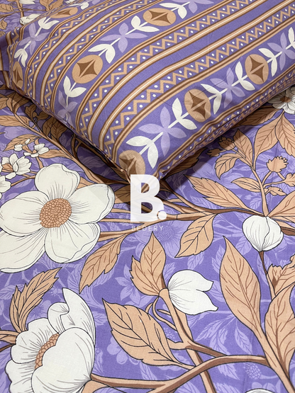 Violet Blossom