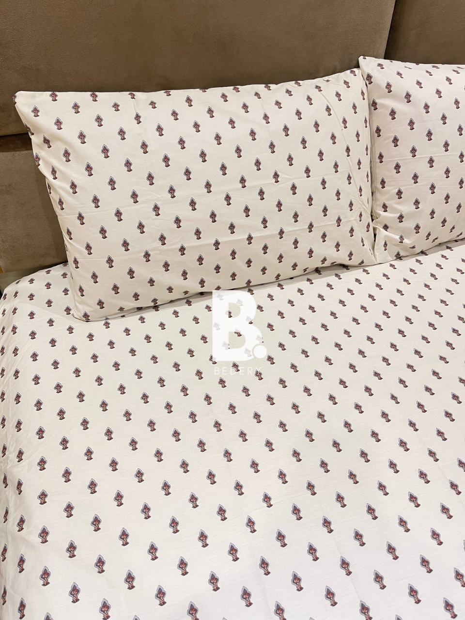 Minimal Motif Percale