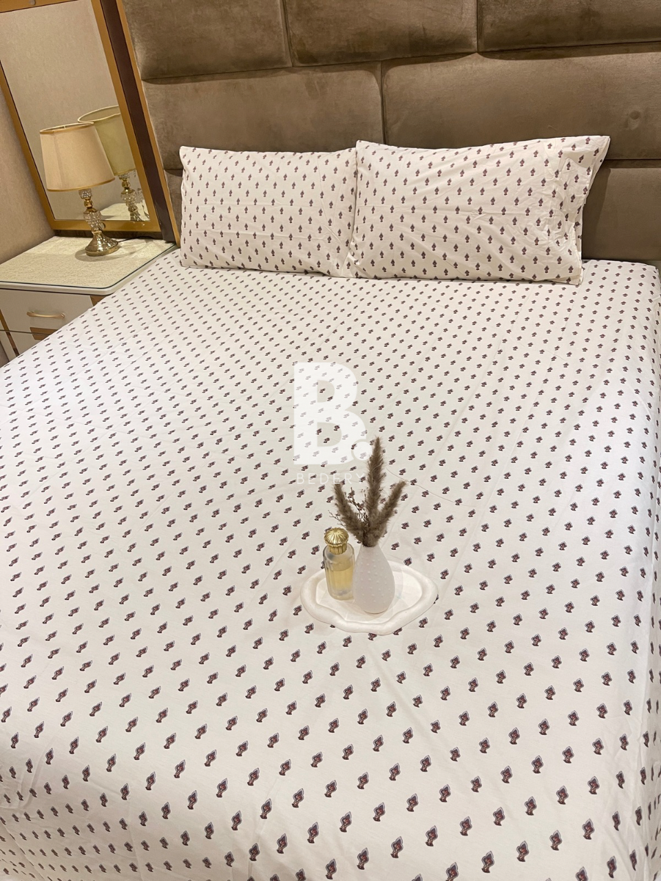 Minimal Motif Percale