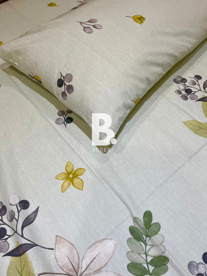 Citrus Leaf Percale