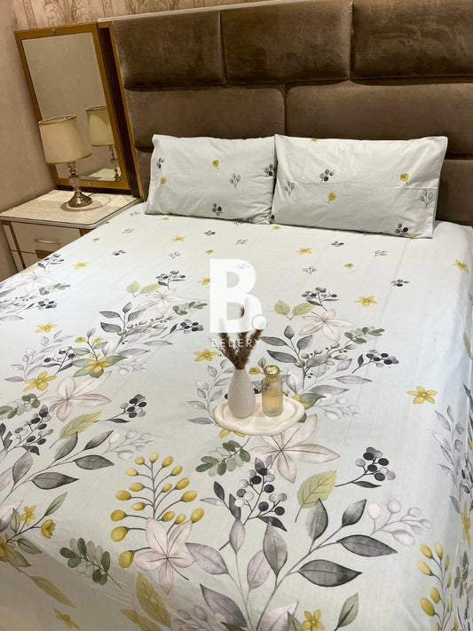 Citrus Leaf Percale