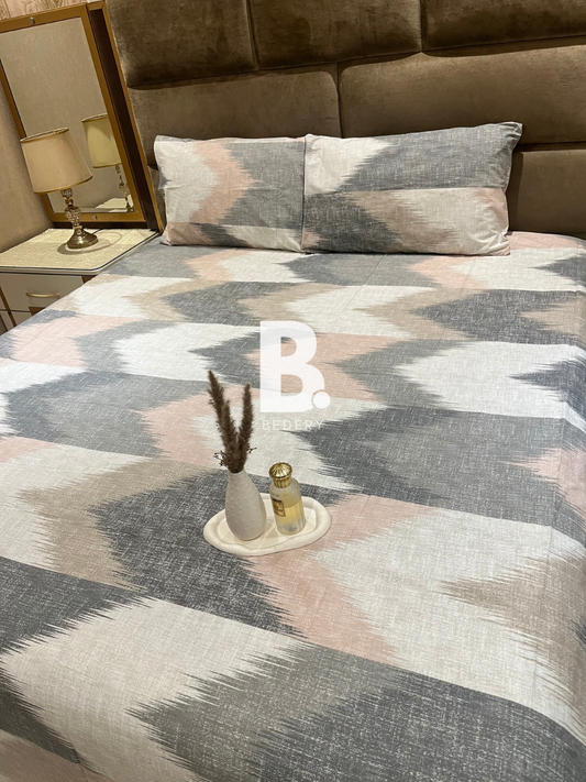 Ash Ombre Percale