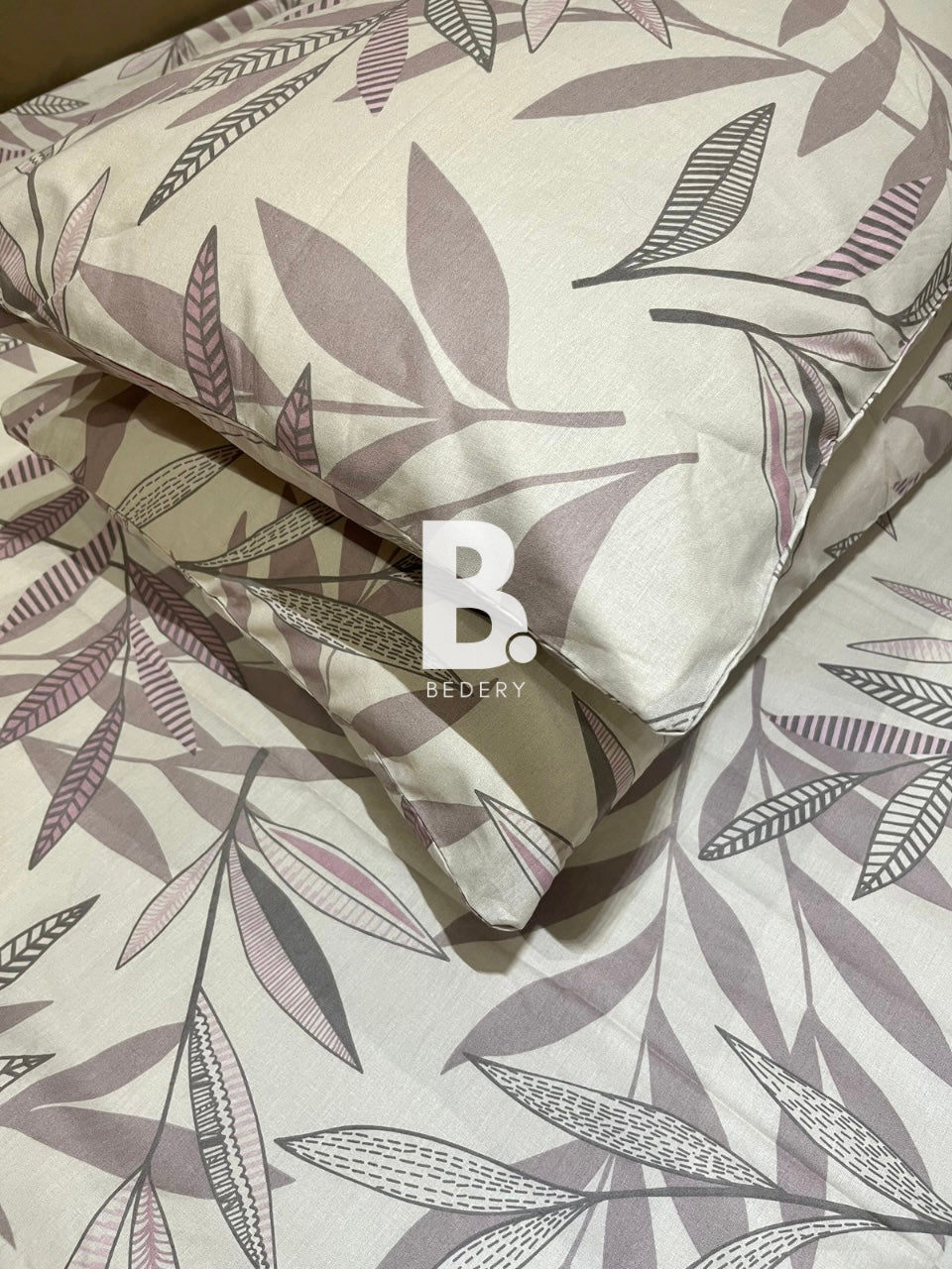Dusty Sprig Percale