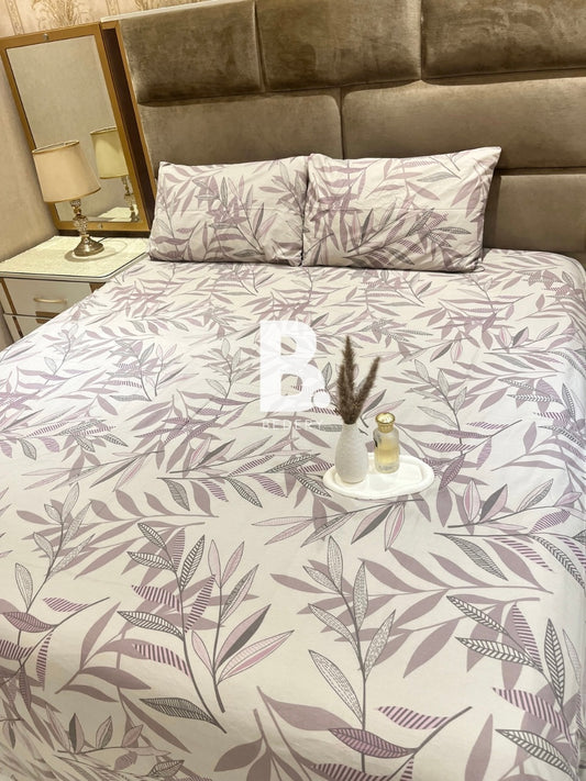 Dusty Sprig Percale
