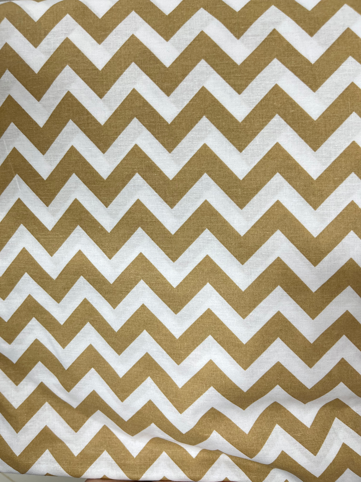 Mustard Chevron