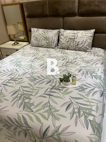 Olive Frond