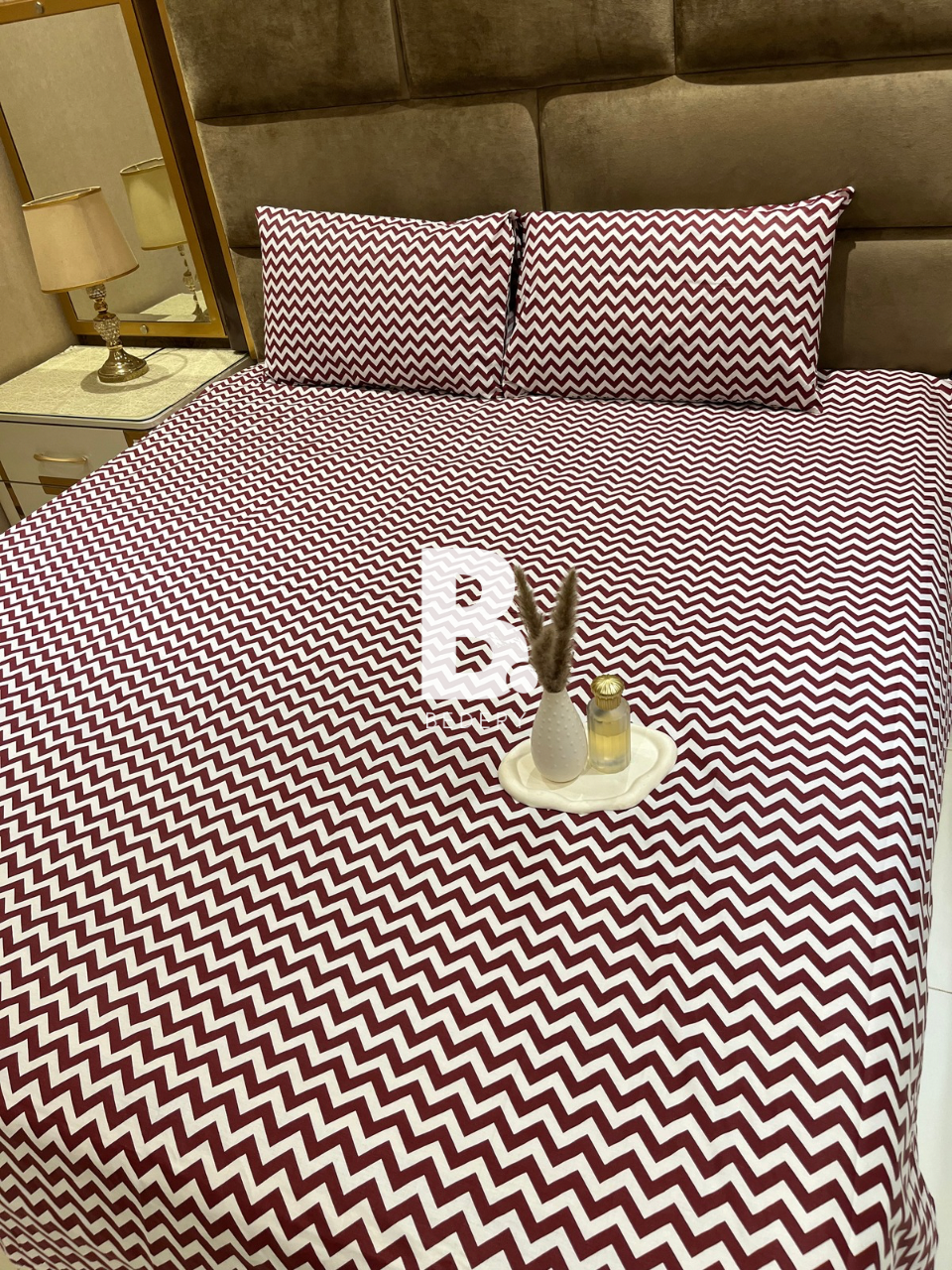 Red Chevron