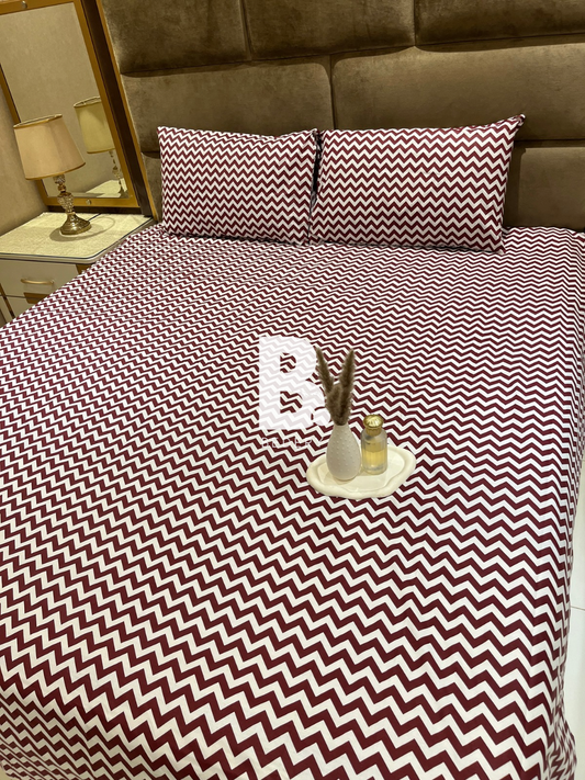Red Chevron