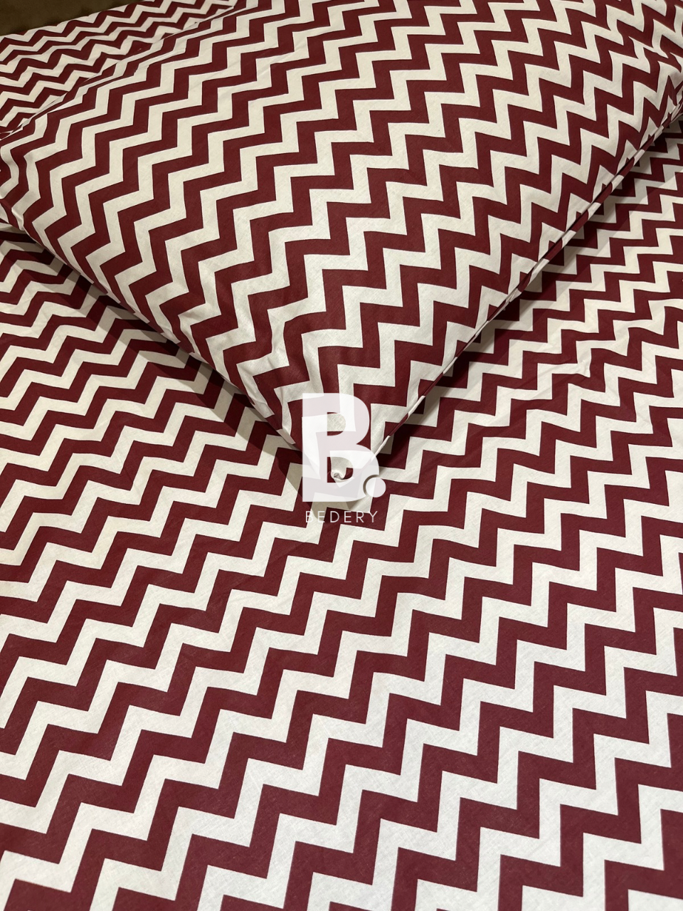Red Chevron