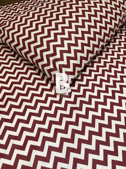 Red Chevron