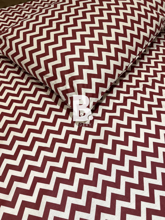 Red Chevron