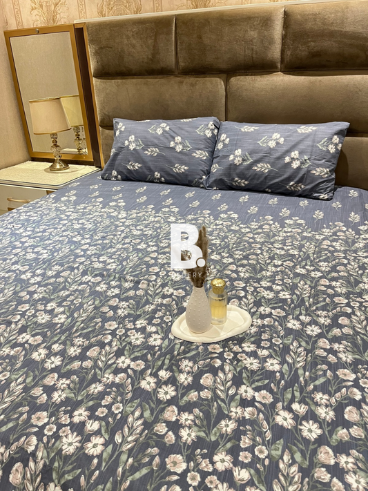 Chambray Blossom