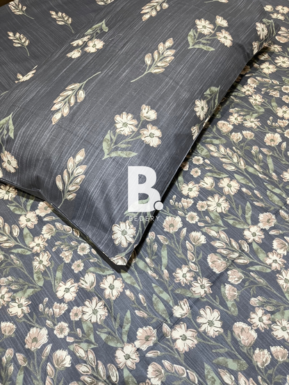 Chambray Blossom