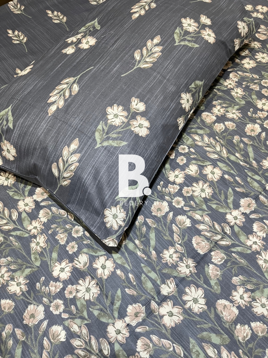 Chambray Blossom