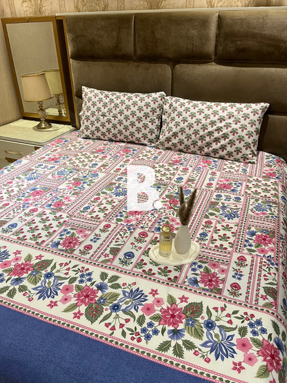 Rose Garden Patchwork