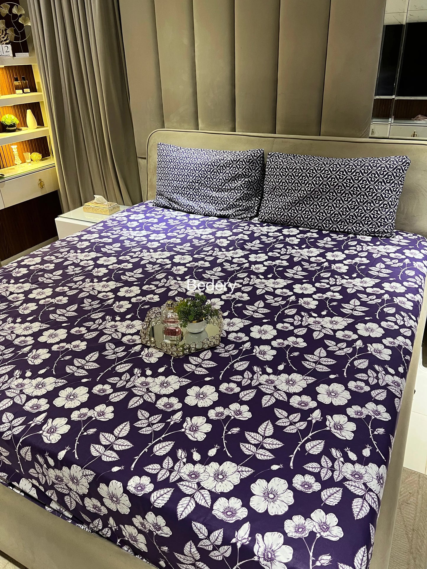 Navy Blossom