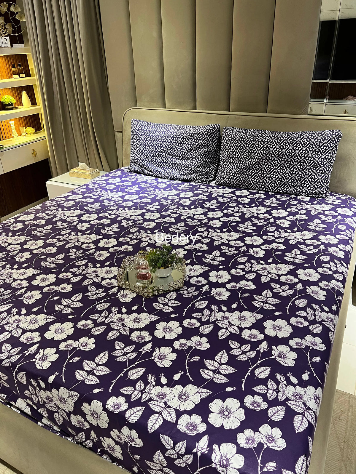 Navy Blossom