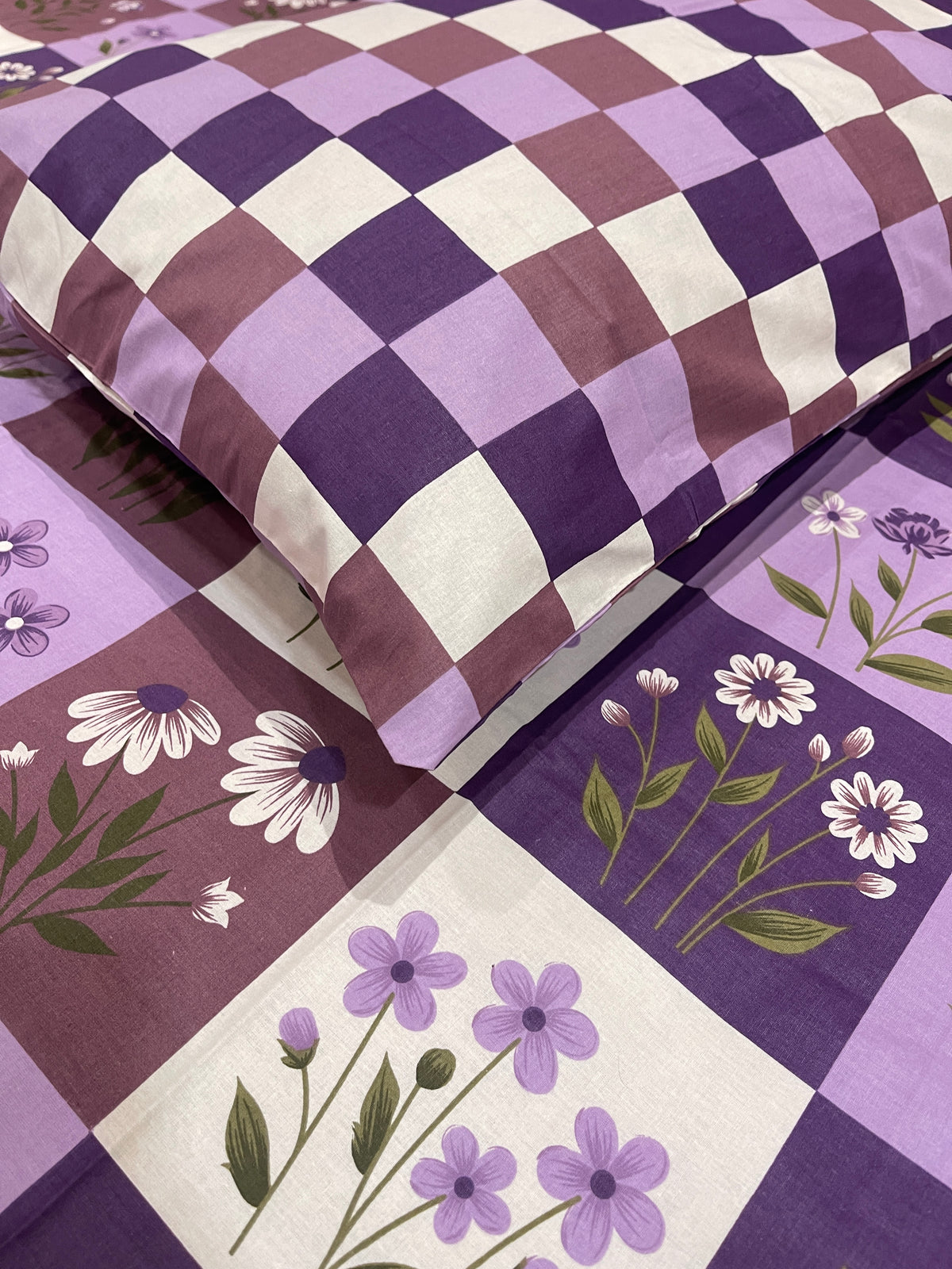 Lavender Lattice