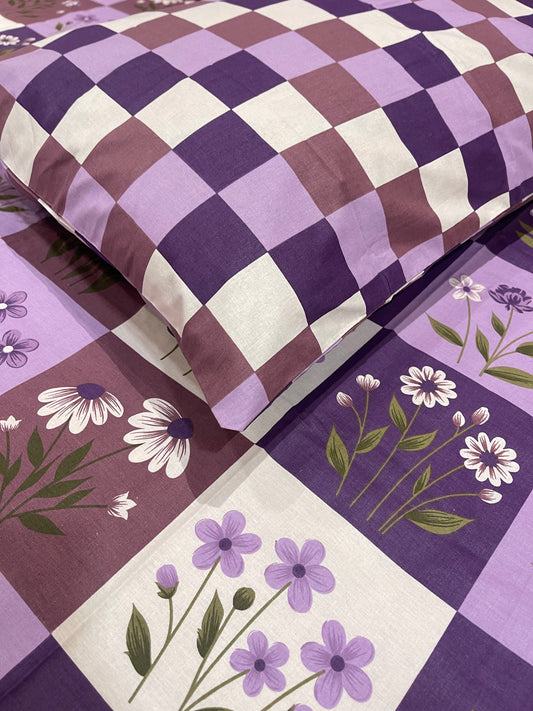 Lavender Lattice