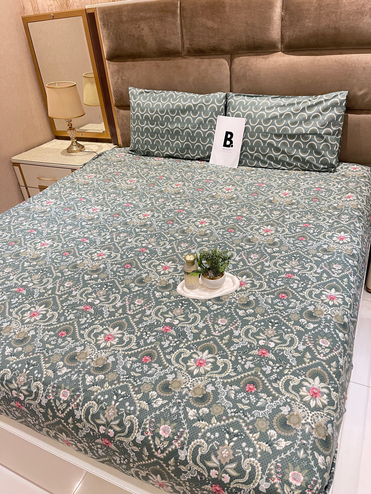 Mint Mandala