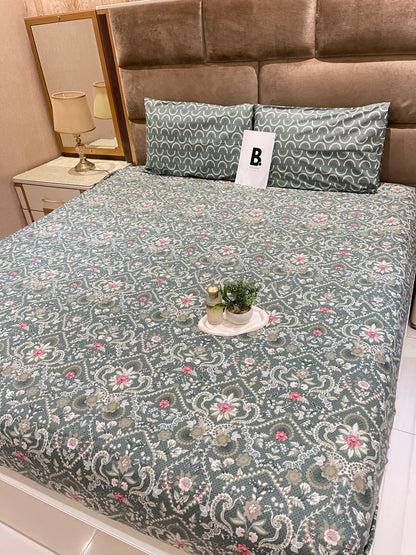 Mint Mandala