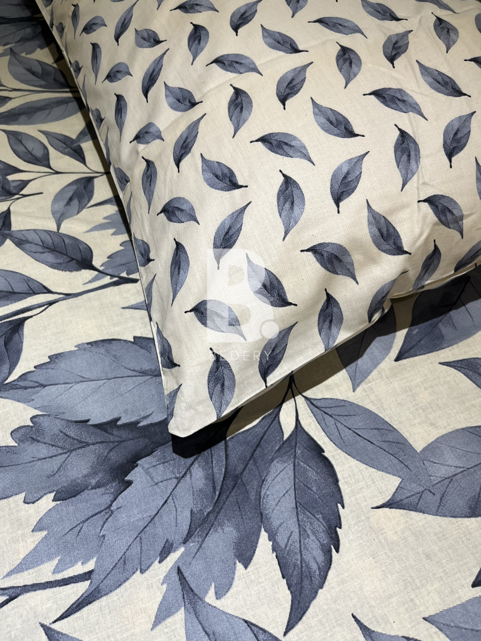 Steel Leaf