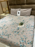 Teal Taupe