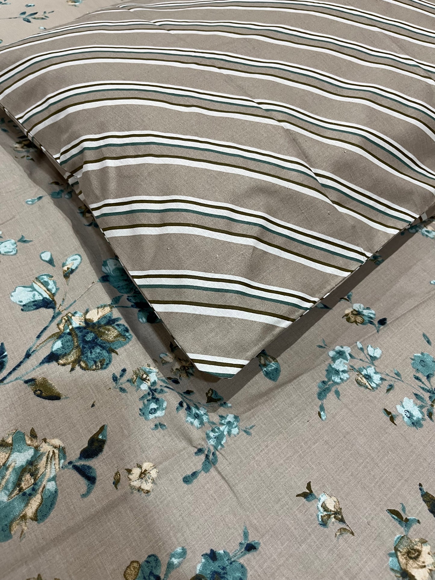 Teal Taupe